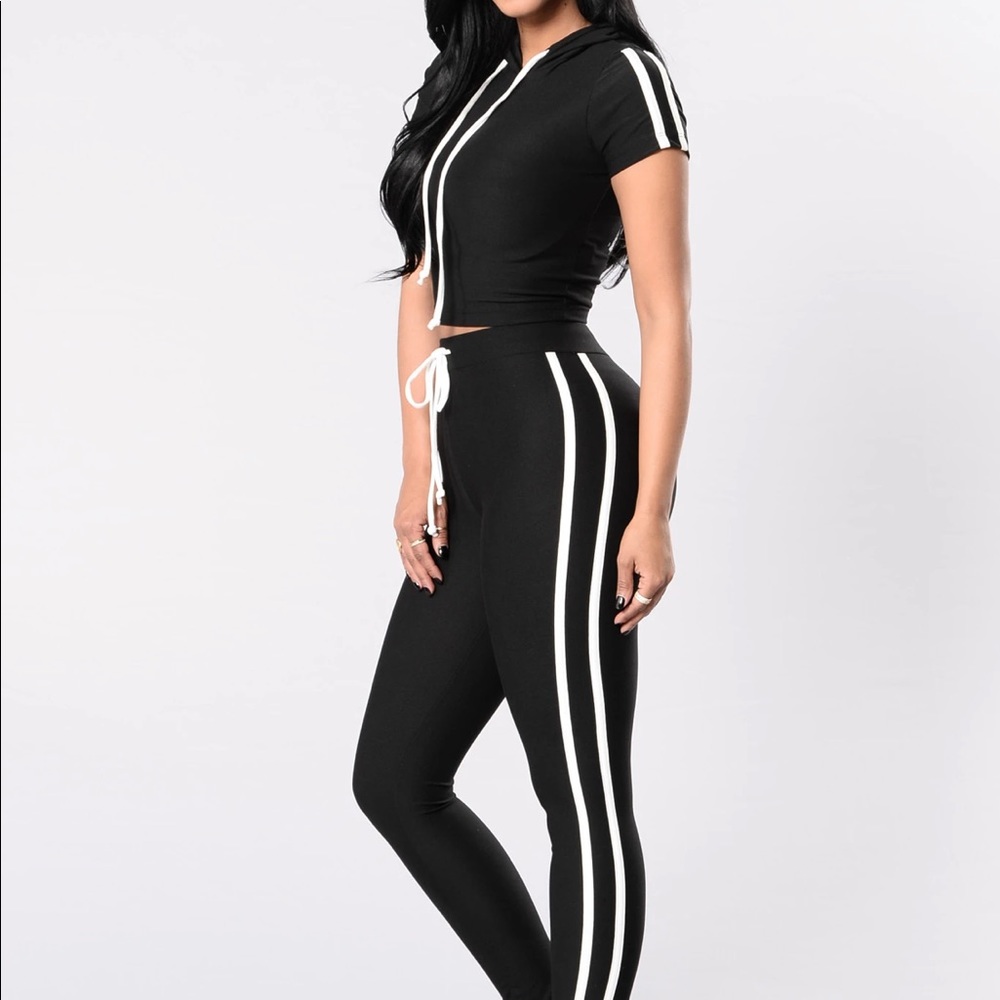 Fashion Nova active set